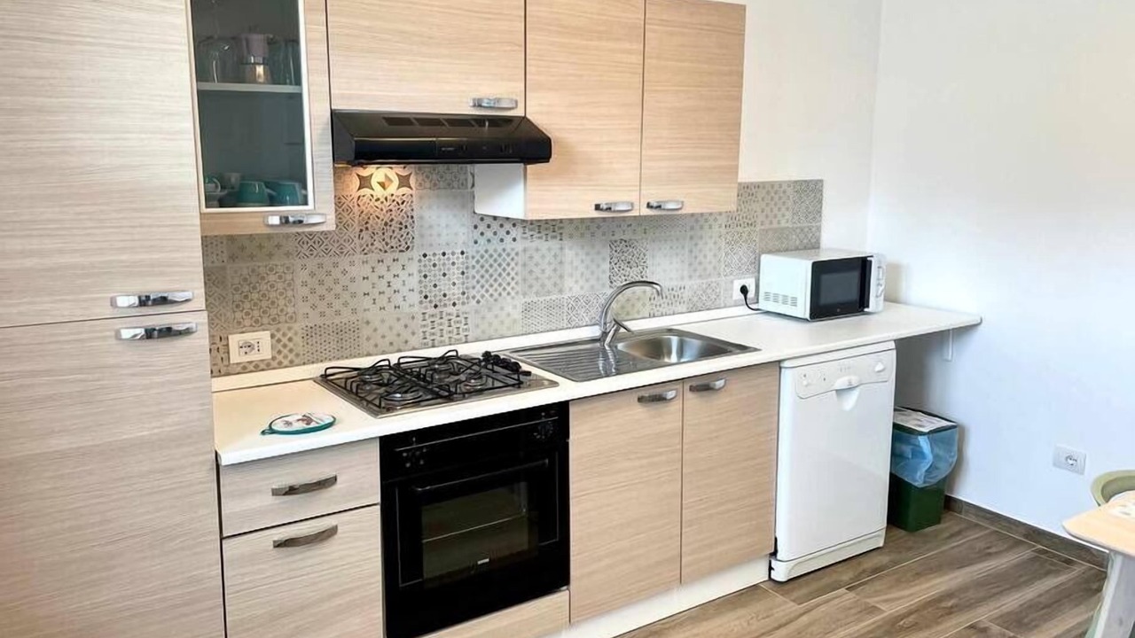 Photo of Kitchen in Tassullo