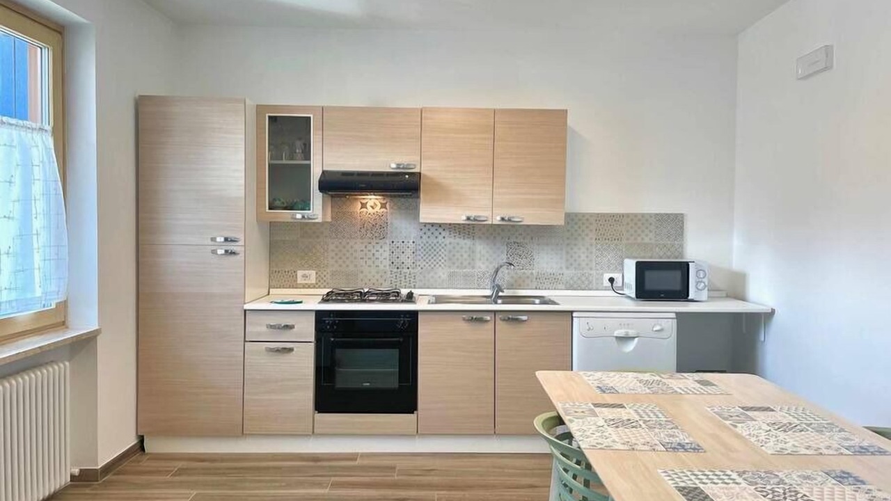 Photo of Kitchen in Tassullo