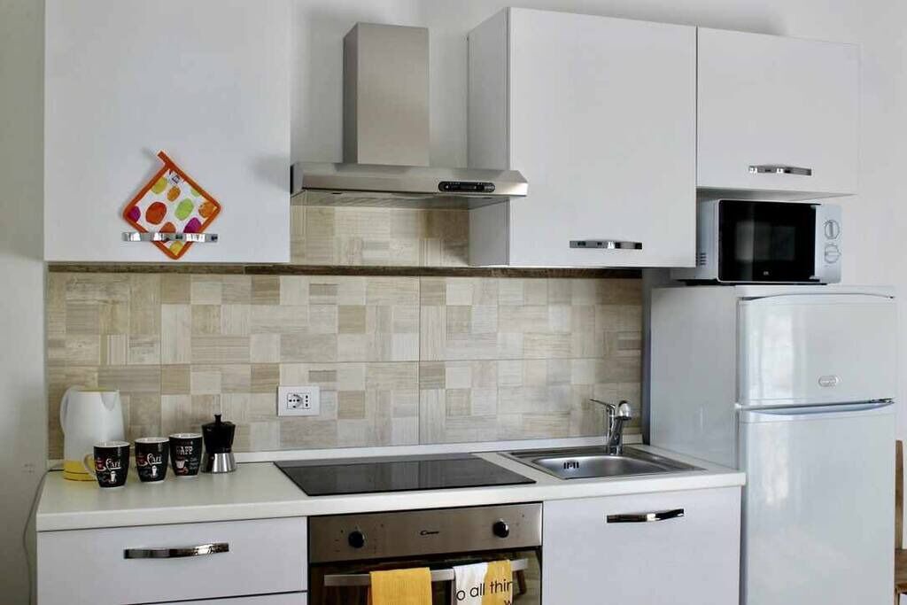 Photo of Kitchen in Tassullo
