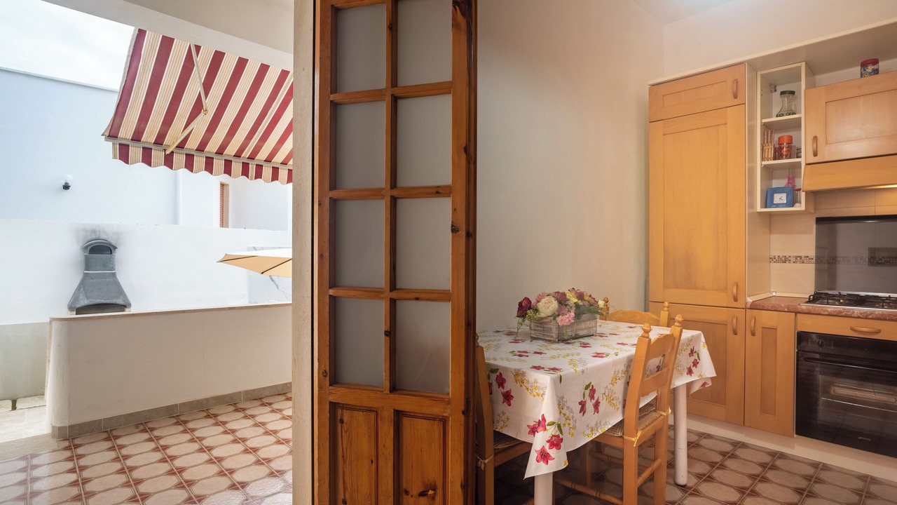 Photo of Patio Balcony in Marina di Mancaversa