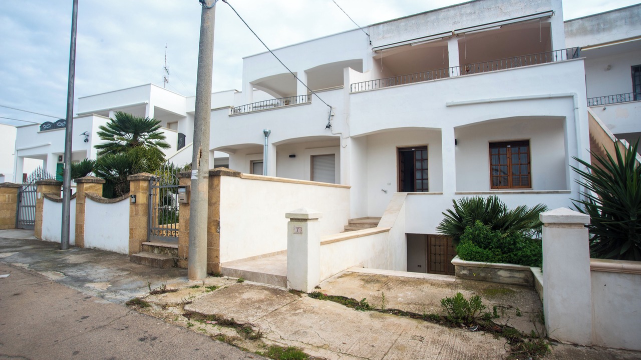 Photo of Patio Balcony in Marina di Mancaversa