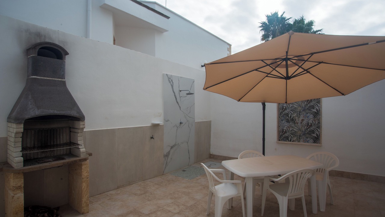 Photo of Patio Balcony in Marina di Mancaversa