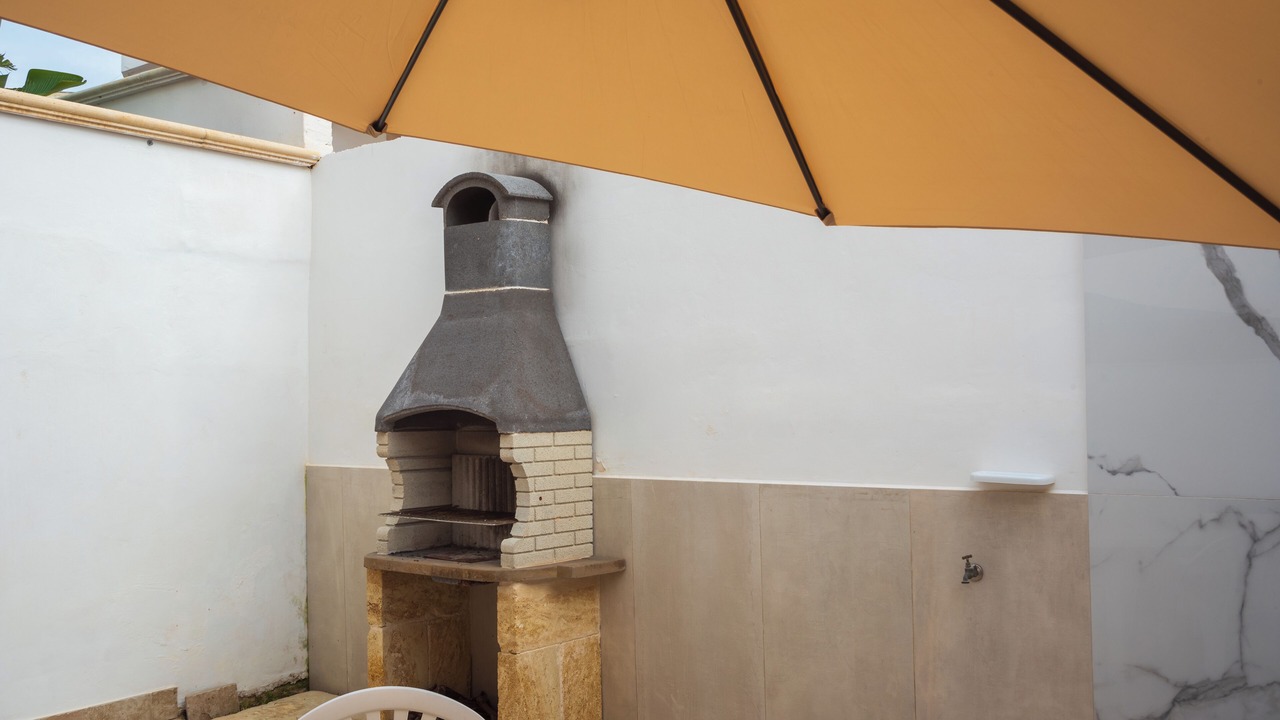 Photo of Patio Balcony in Marina di Mancaversa