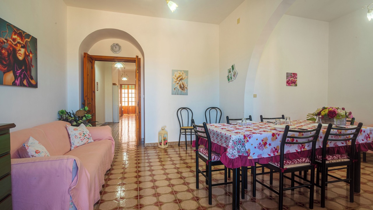 Photo of Patio Balcony in Marina di Mancaversa