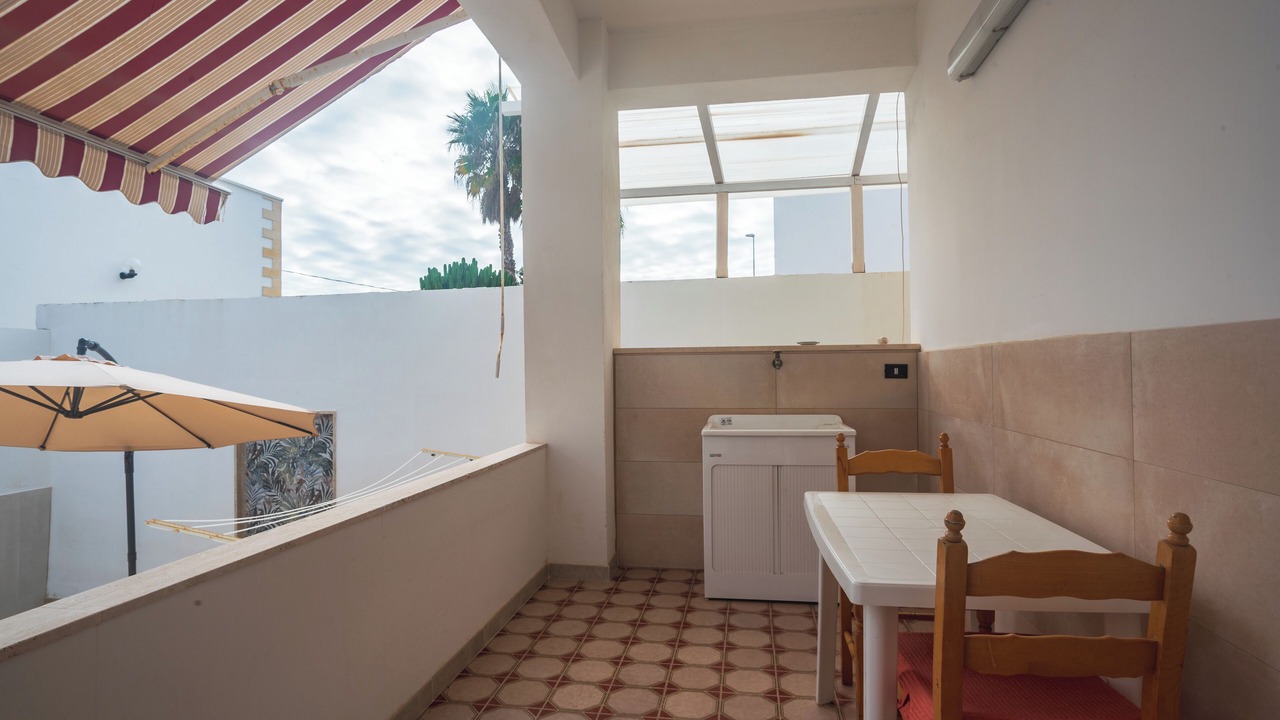 Photo of Patio Balcony in Marina di Mancaversa