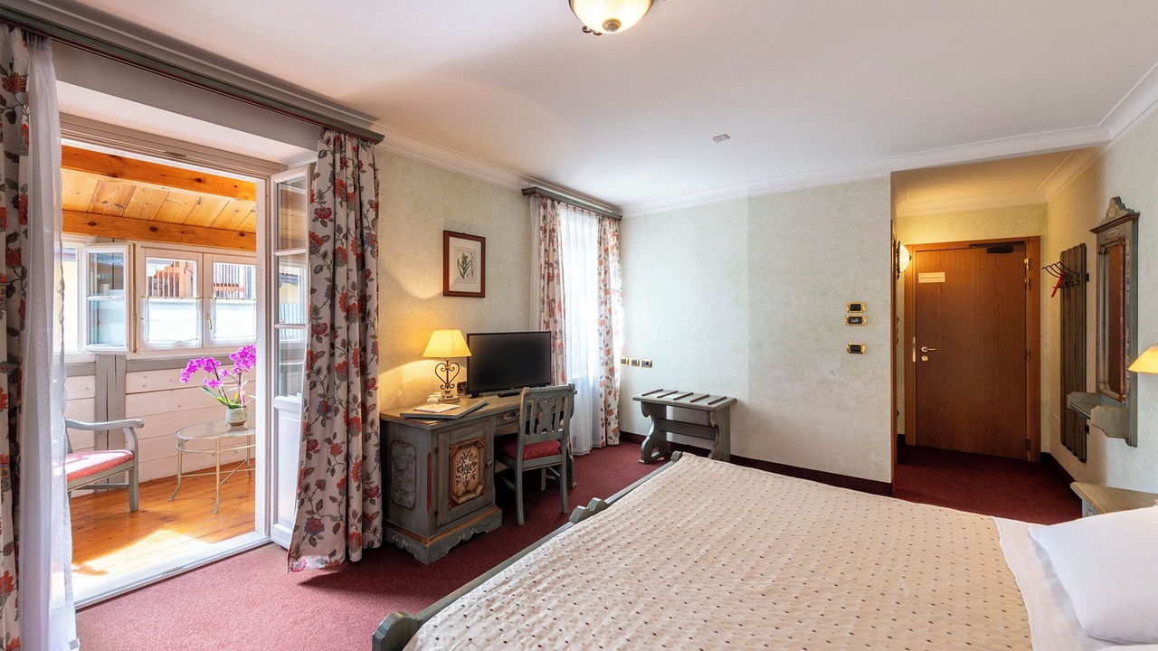 Photo of Bedroom in Fiera di Primiero