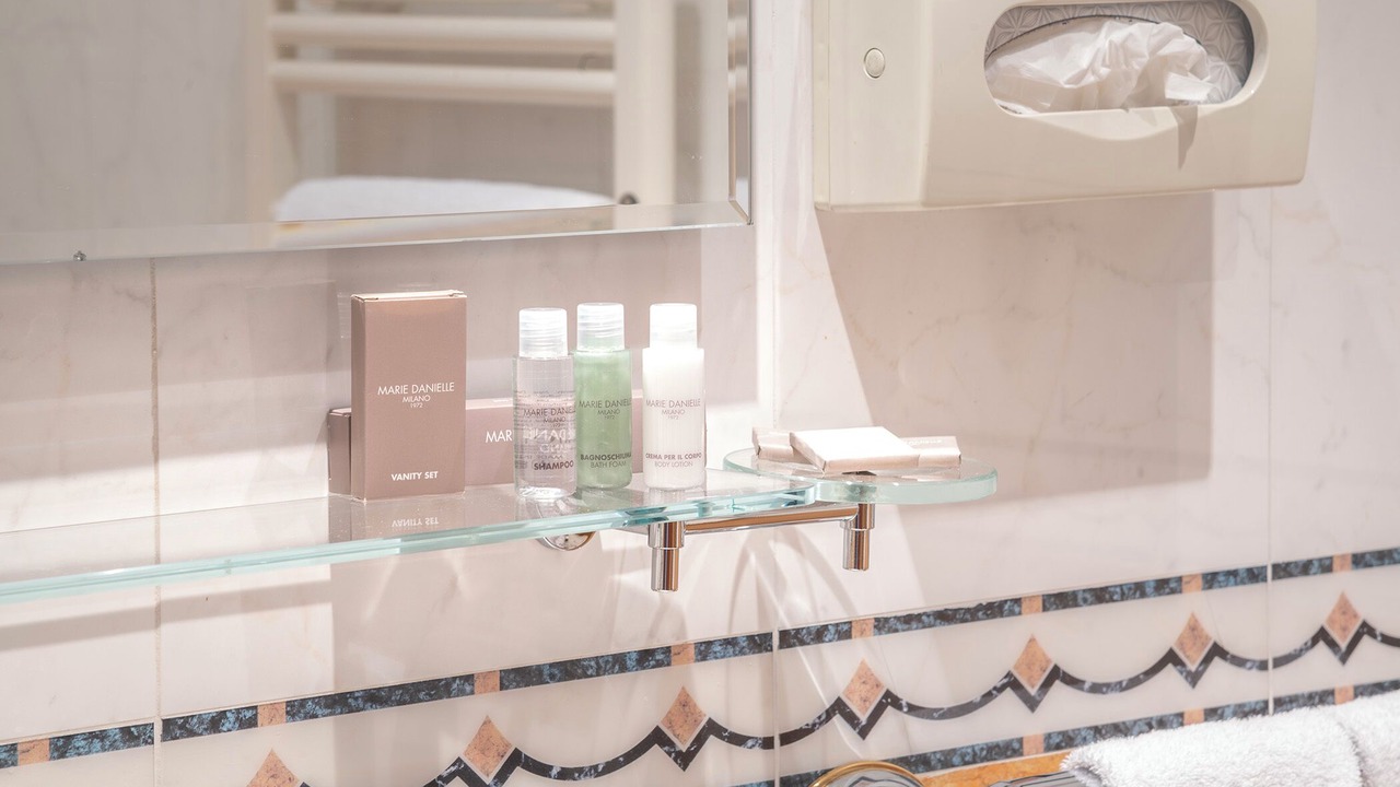 Photo of Bathroom in Fiera di Primiero