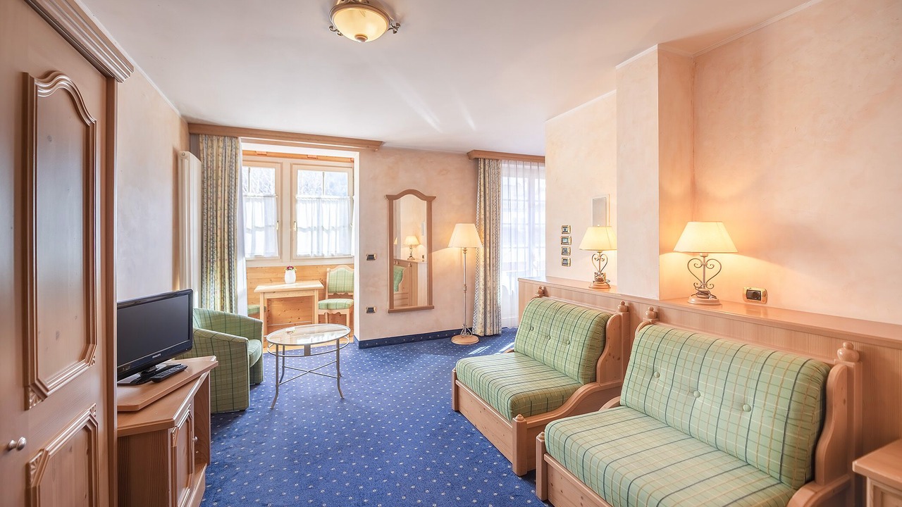 Photo of Bedroom in Fiera di Primiero