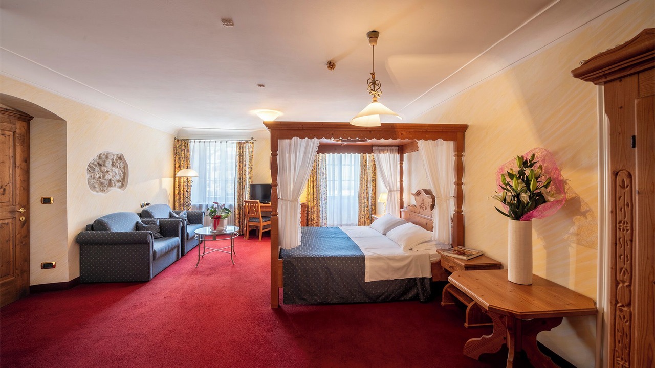Photo of Bedroom in Fiera di Primiero