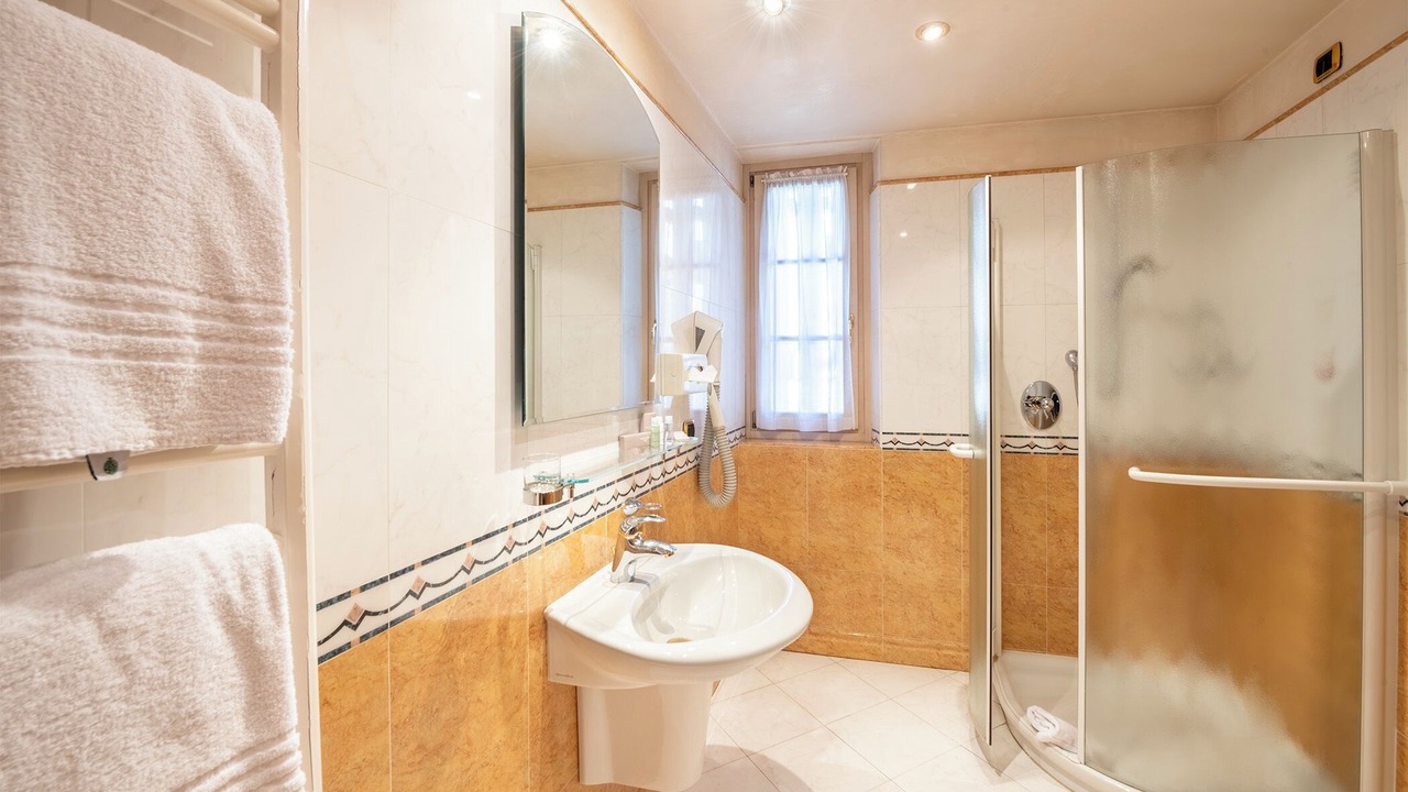 Photo of Bathroom in Fiera di Primiero