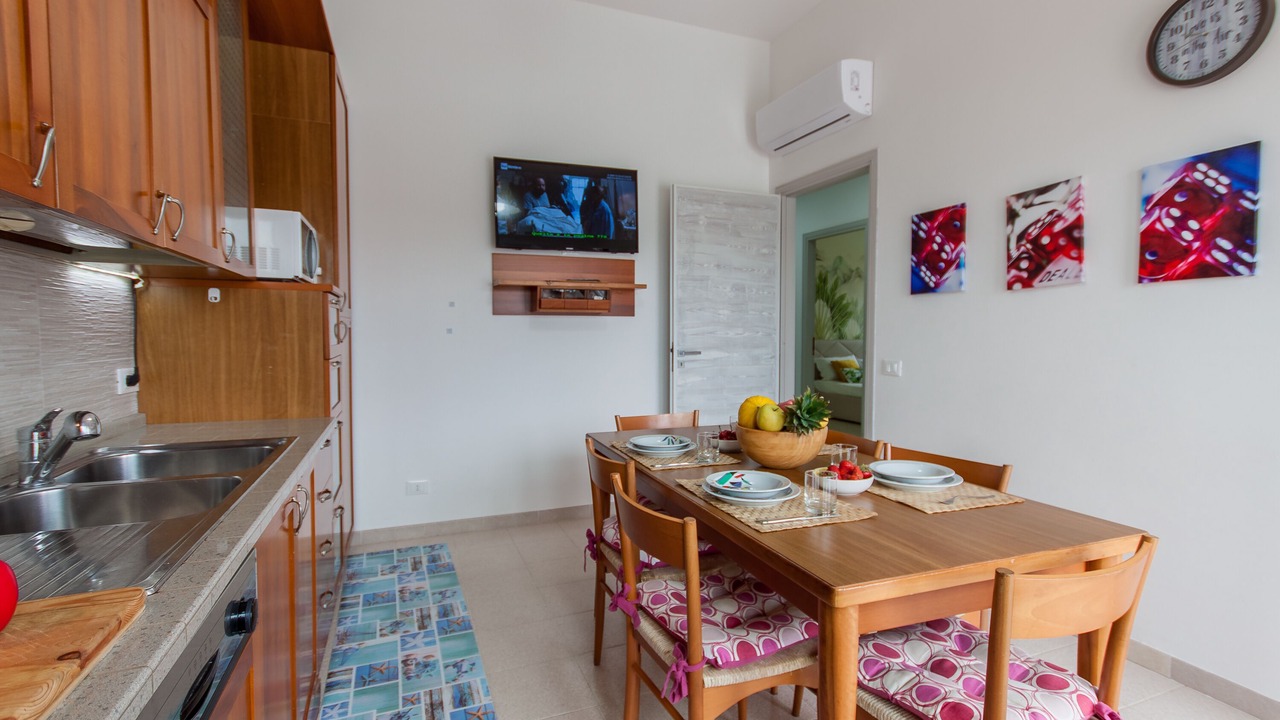 Photo of Kitchen in Salemi