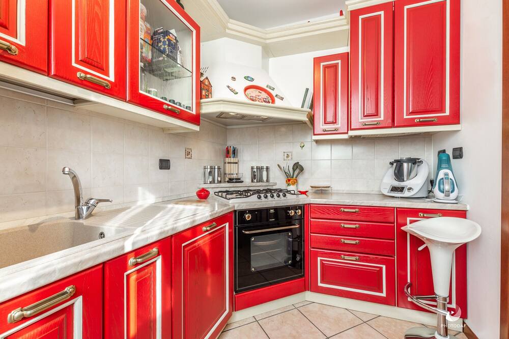 Photo of Kitchen in Medesano