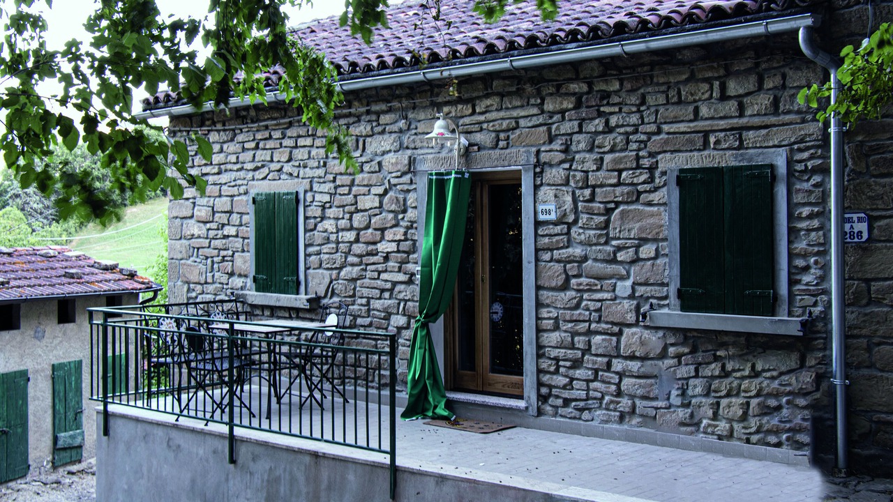 Photo of Outdoor in Castel del Rio