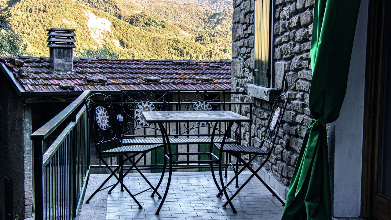 Photo of Patio Balcony in Castel del Rio