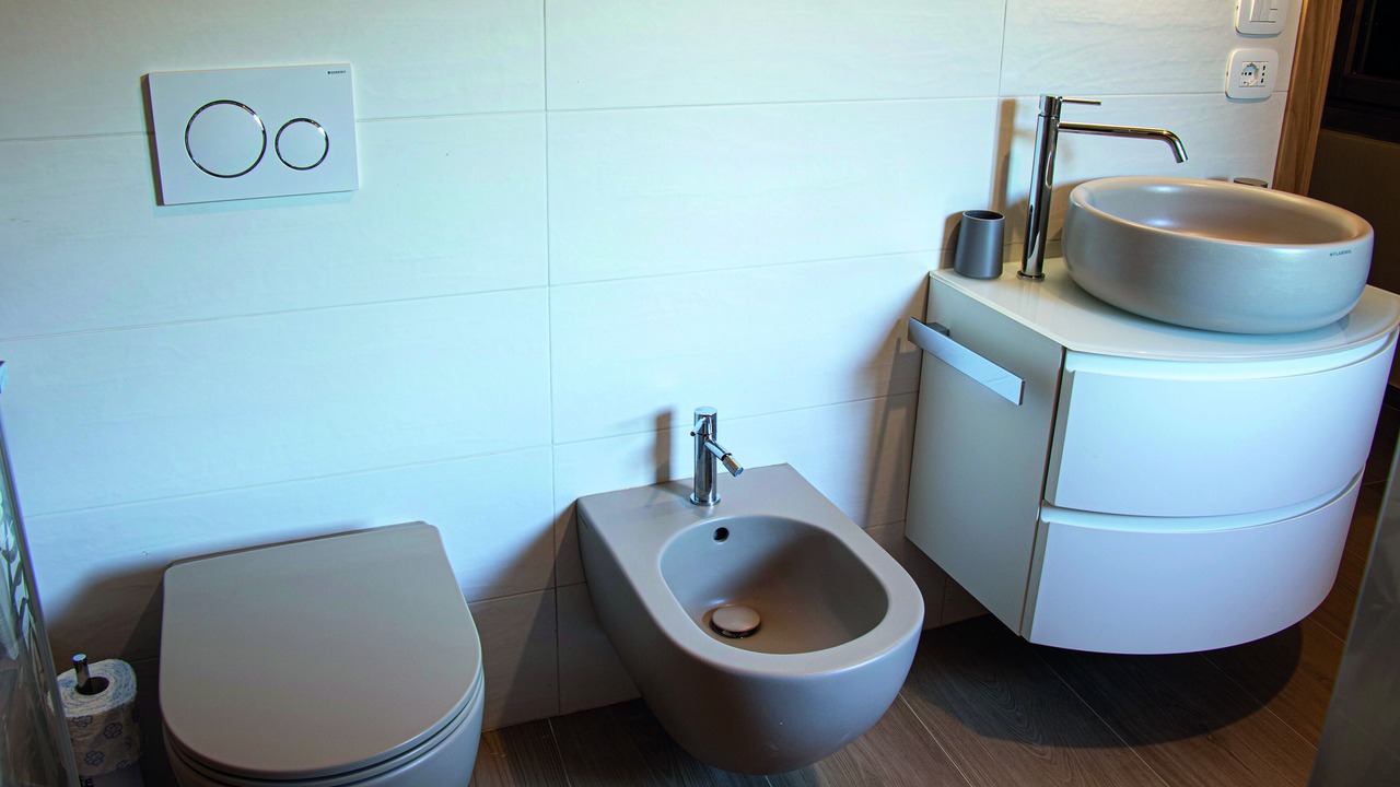 Photo of Bathroom in Castel del Rio