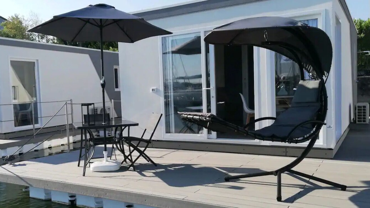 Photo of Patio Balcony in Lido degli Estensi