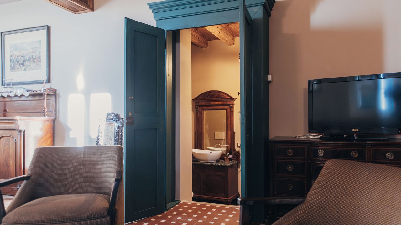 Photo of Bathroom in Corticelle Pieve