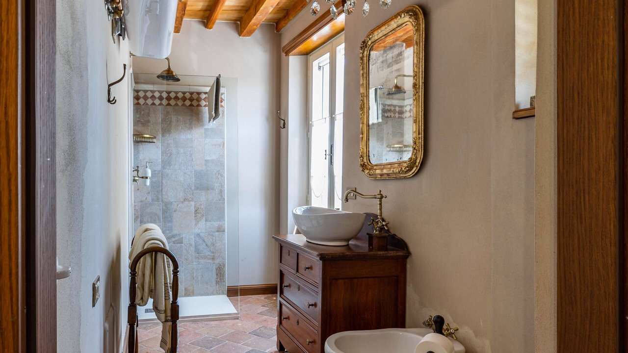 Photo of Bathroom in Corticelle Pieve