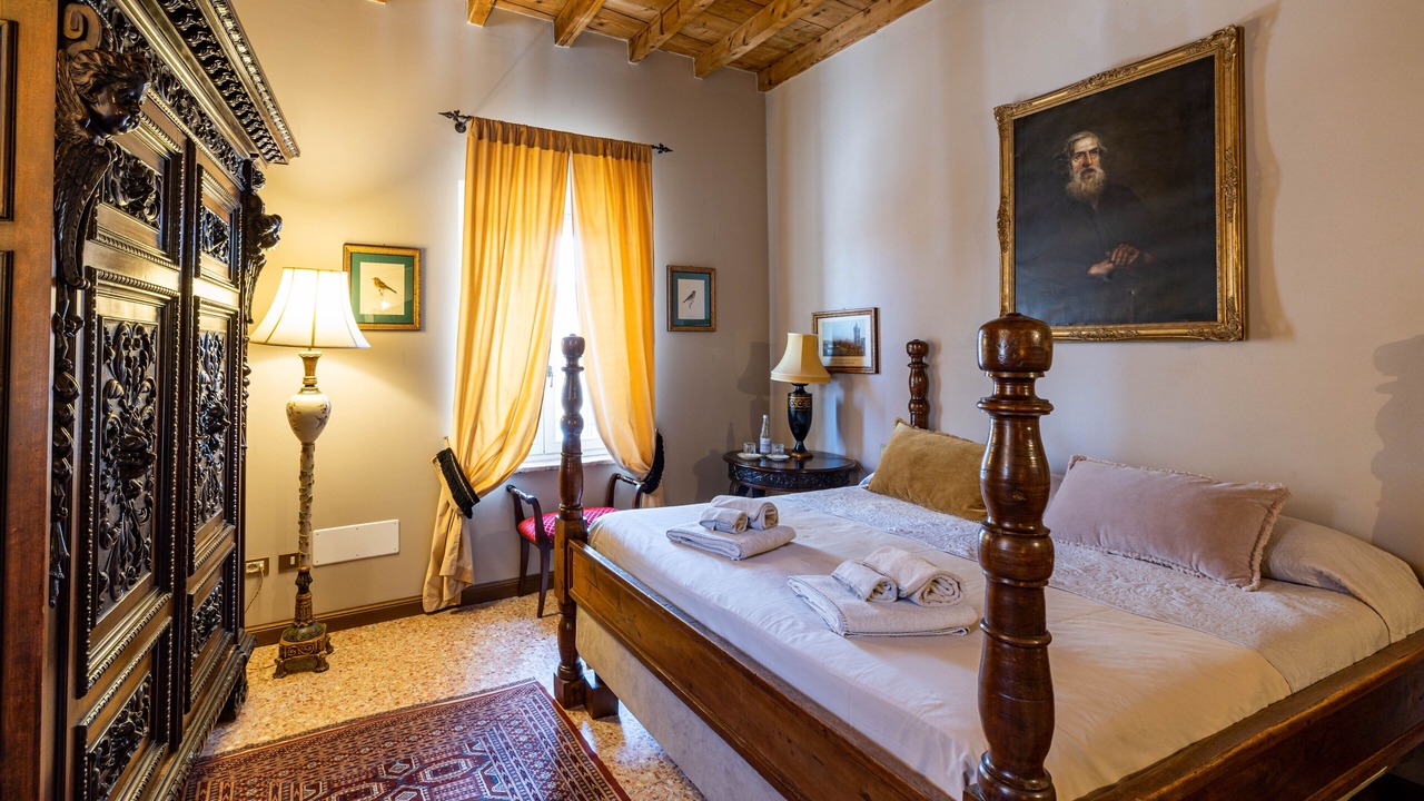 Photo of Bedroom in Corticelle Pieve