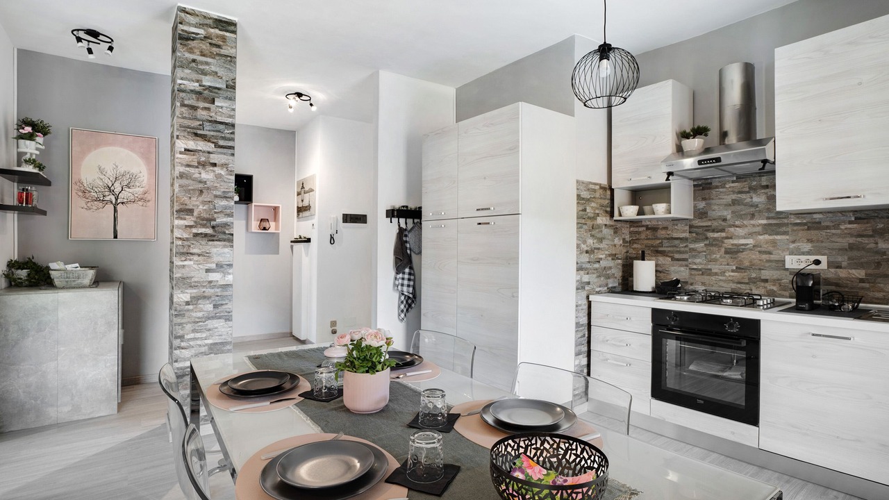 Photo of Kitchen in Lesa