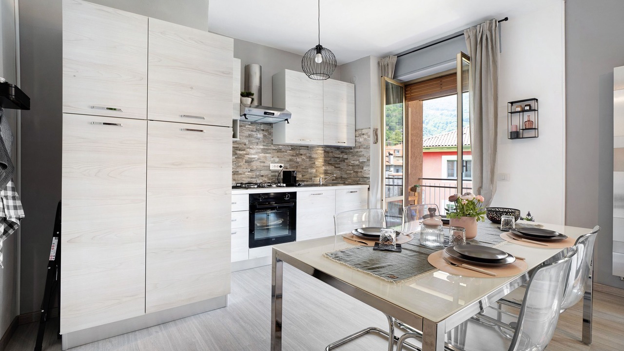 Photo of Kitchen in Lesa