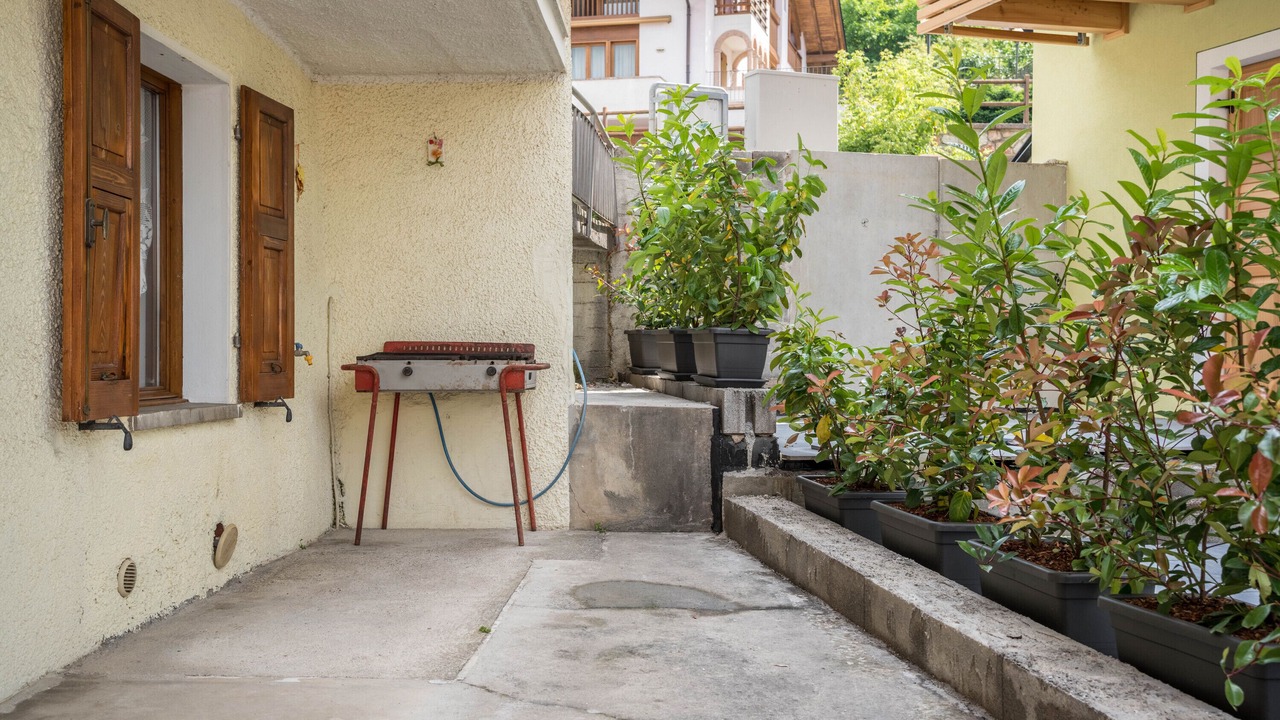 Photo of Patio Balcony in San Lorenzo in Banale