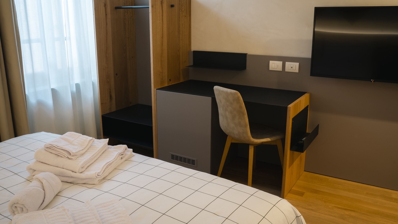 Photo of Bedroom in Cologno al Serio