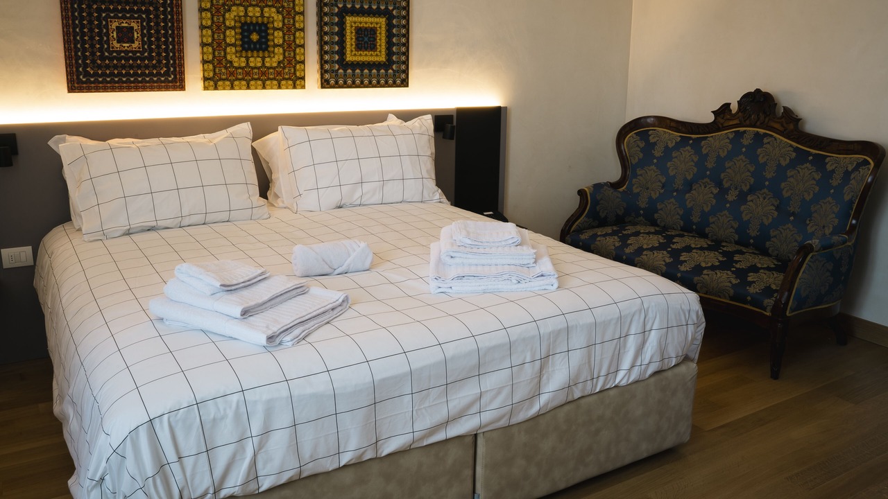 Photo of Bedroom in Cologno al Serio