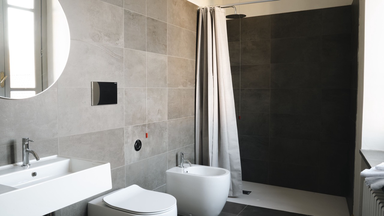 Photo of Bathroom in Cologno al Serio
