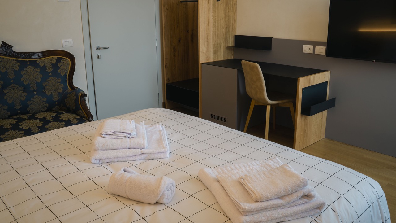 Photo of Bedroom in Cologno al Serio
