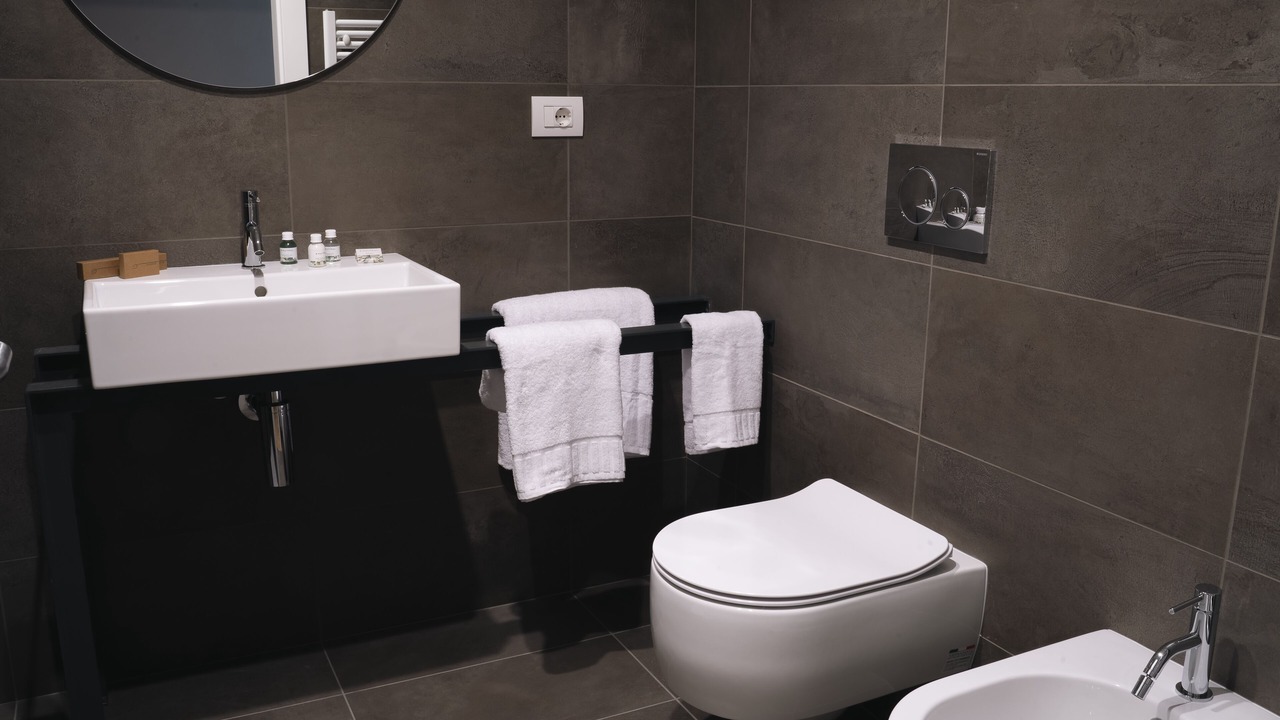 Photo of Bathroom in Cologno al Serio