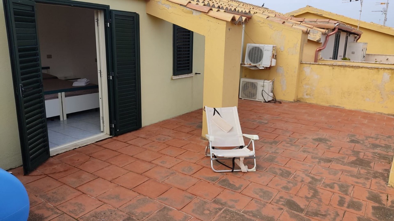 Photo of Patio Balcony in Le Castella