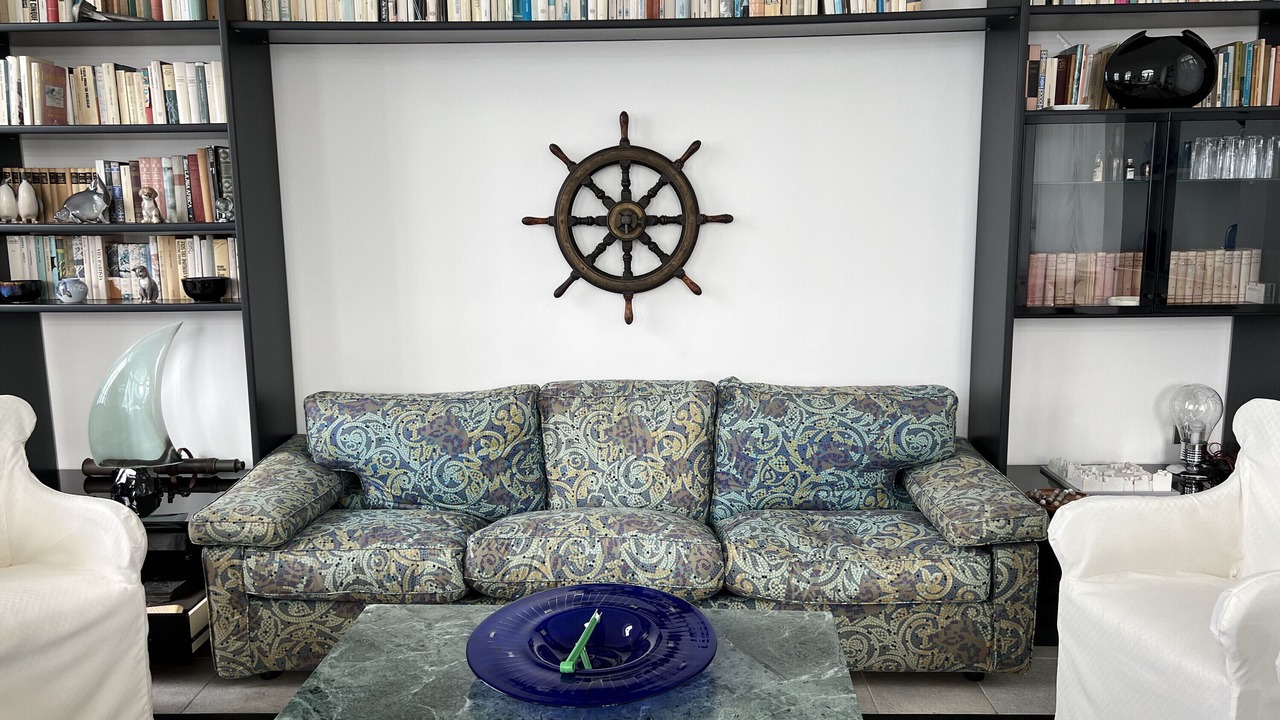 Photo of Livingroom in Recco