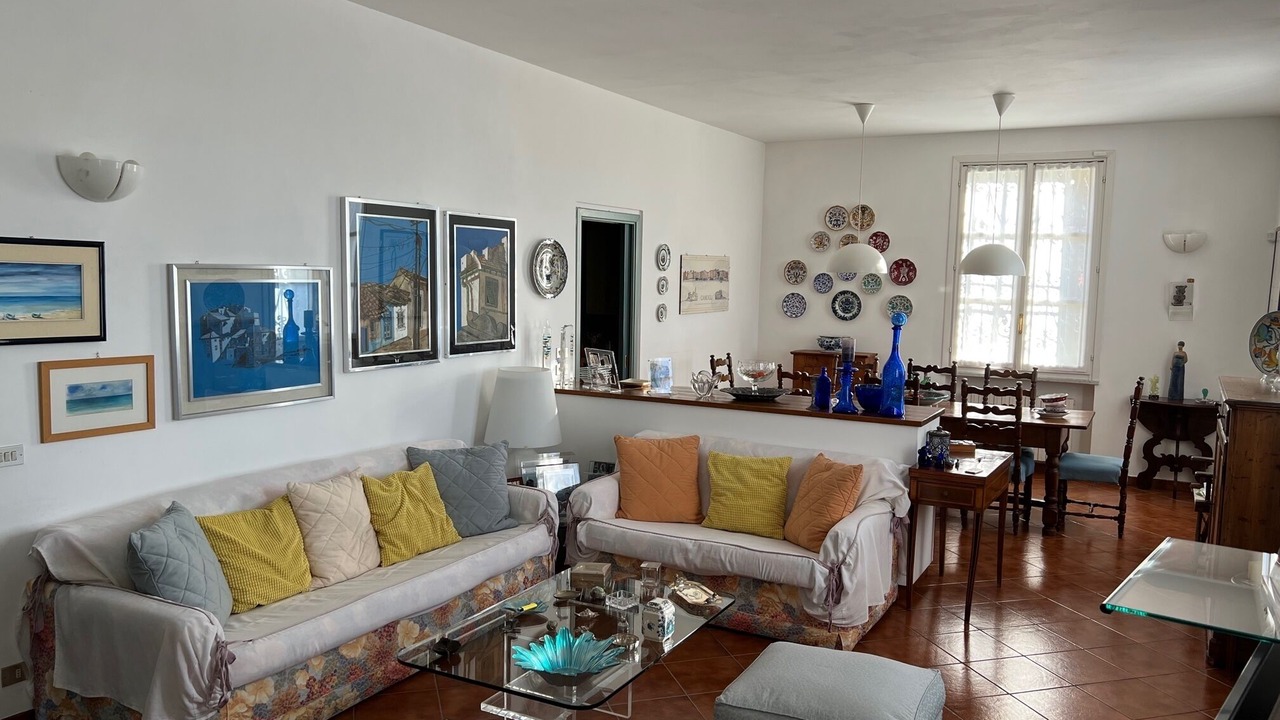 Photo of Livingroom in Recco