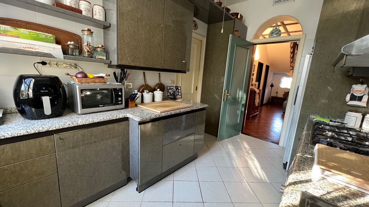 Photo of Kitchen in Recco