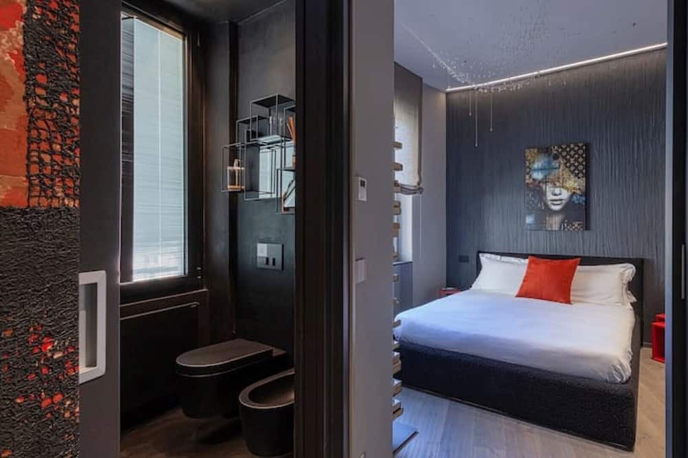 Photo of Bedroom in Boccadasse