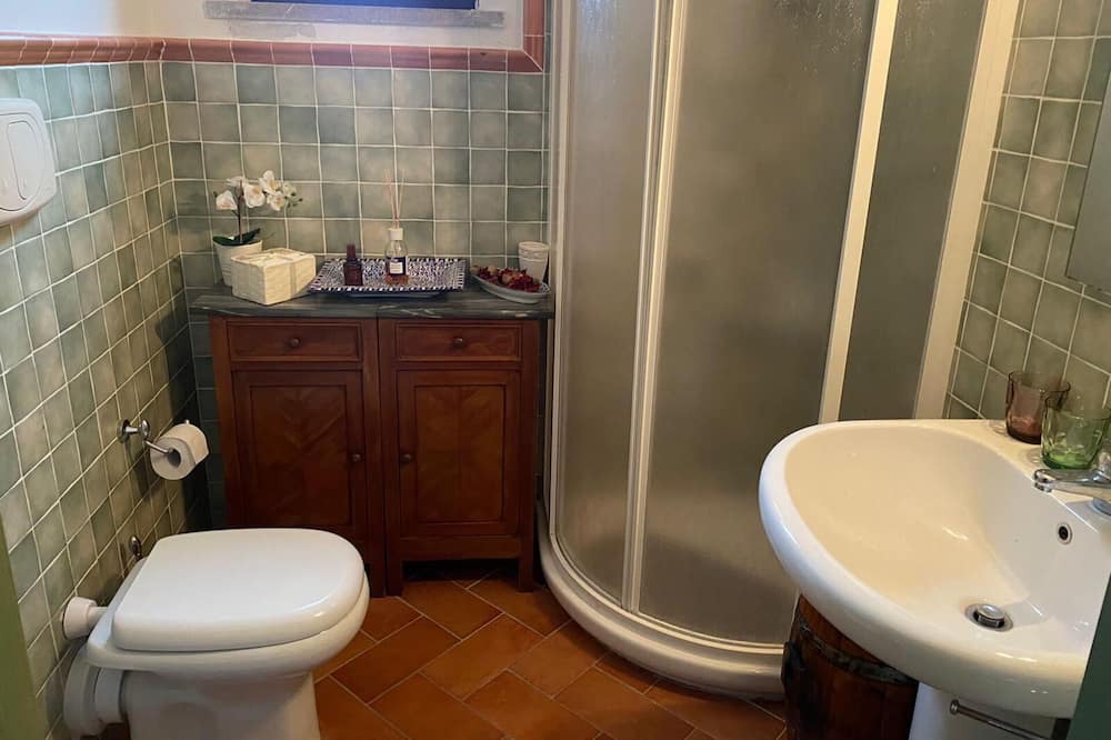 Photo of Bathroom in Gaiole in Chianti