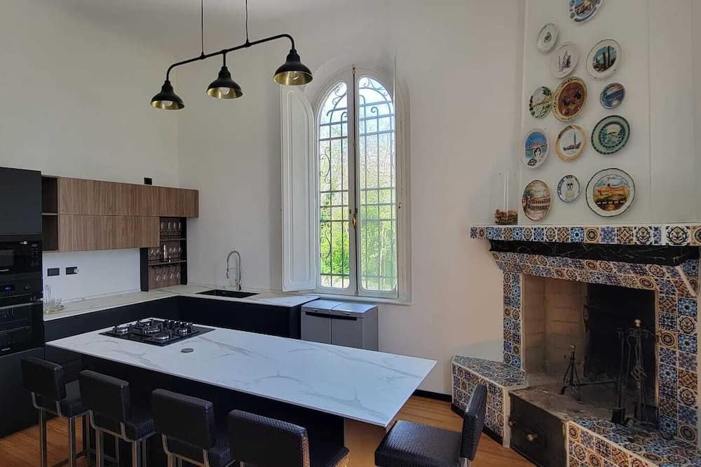 Photo of Kitchen in Libolla