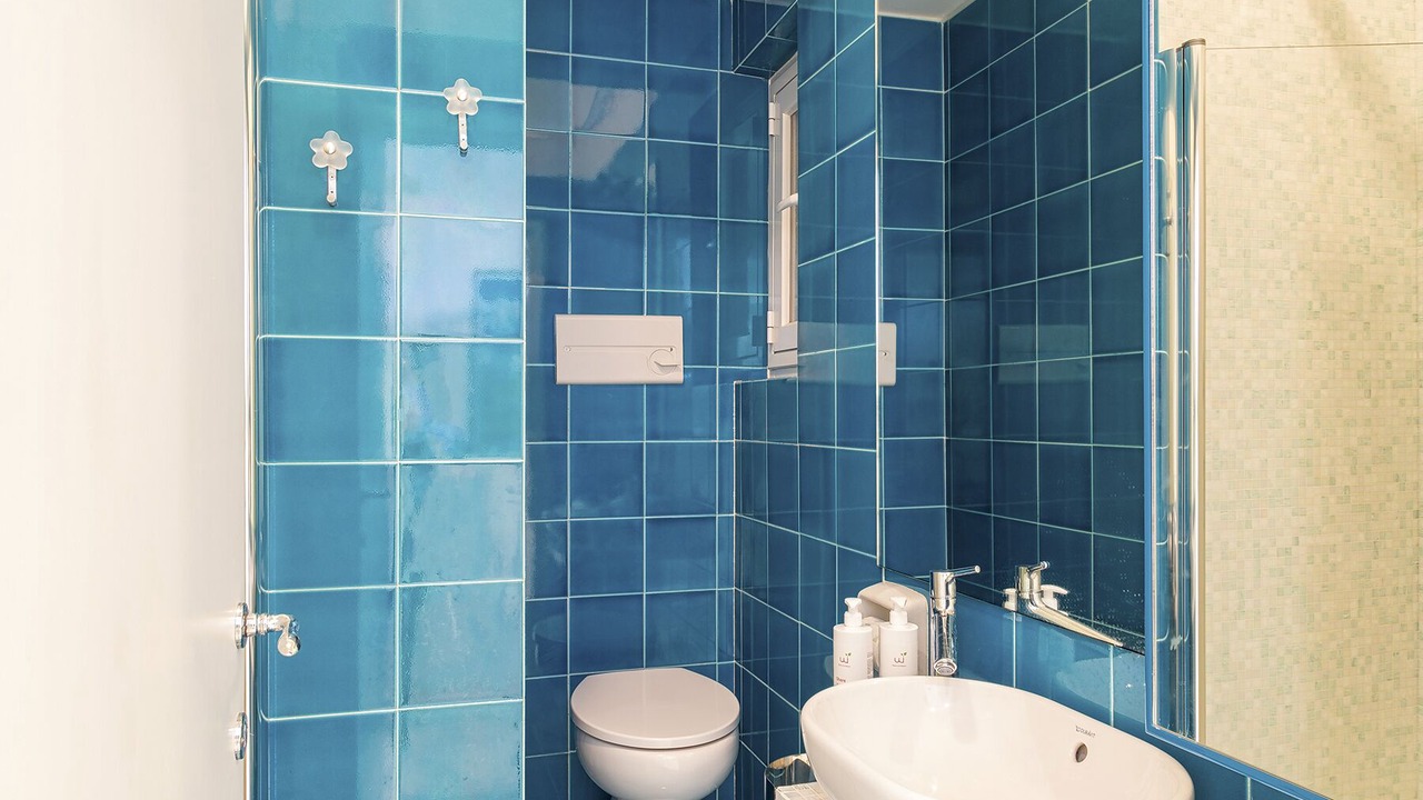 Photo of Bathroom in Nervi