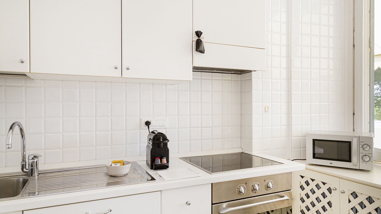 Photo of Kitchen in Nervi