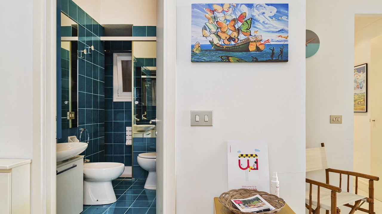 Photo of Bathroom in Nervi