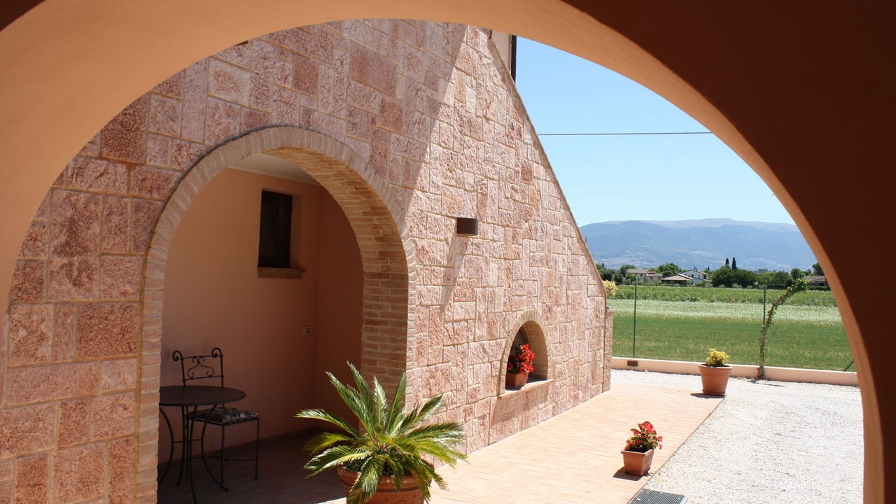 Photo of Patio Balcony in Bastia Umbra