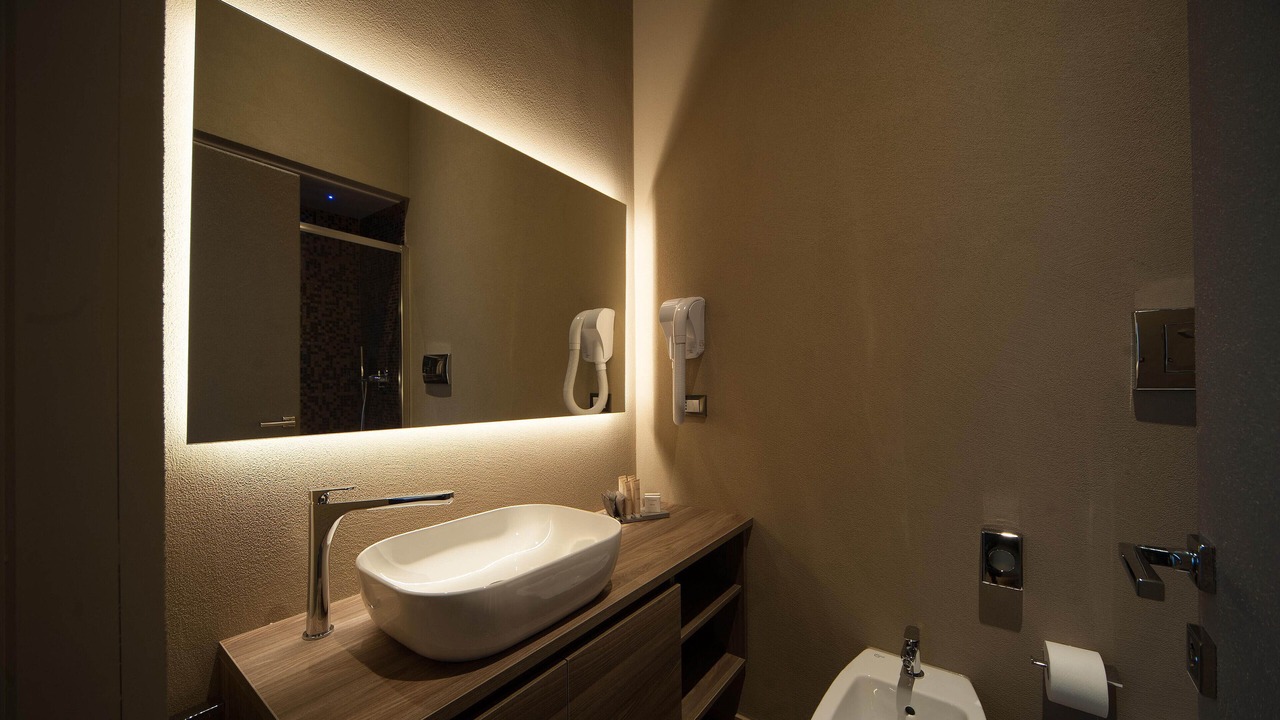 Photo of Bathroom in Santa Maria