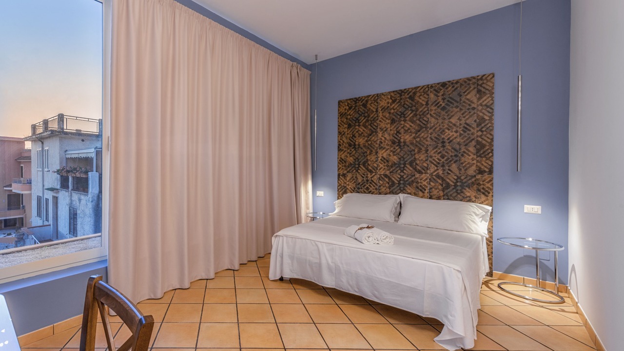 Photo of Bedroom in Belvedere Marittimo
