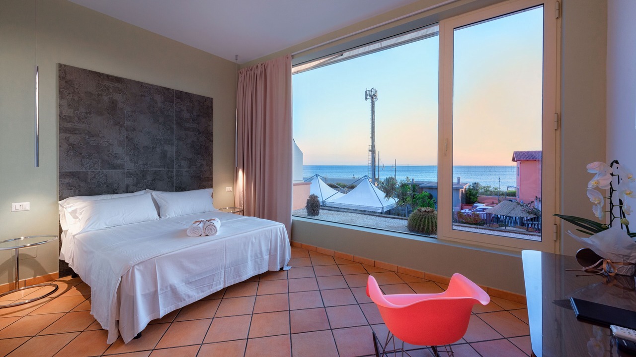 Photo of Bedroom in Belvedere Marittimo