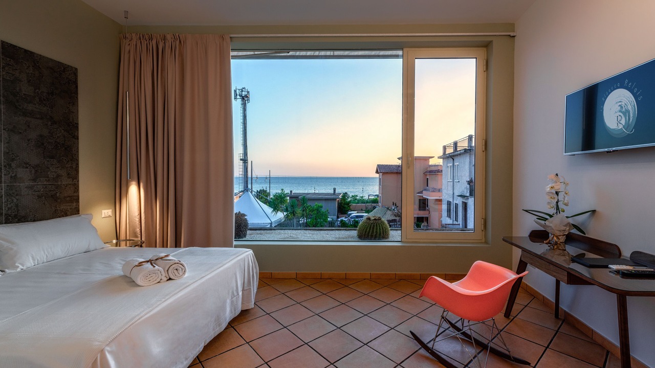 Photo of Bedroom in Belvedere Marittimo