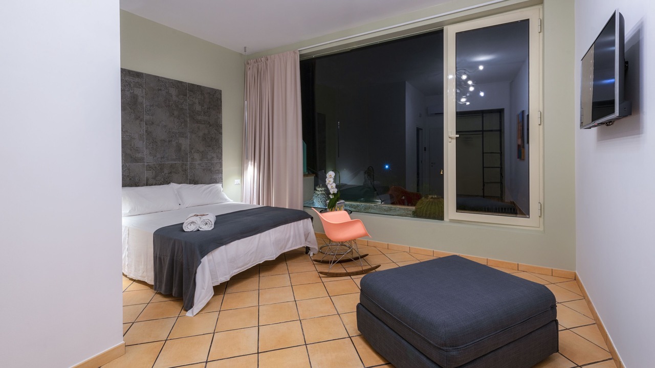 Photo of Bedroom in Belvedere Marittimo