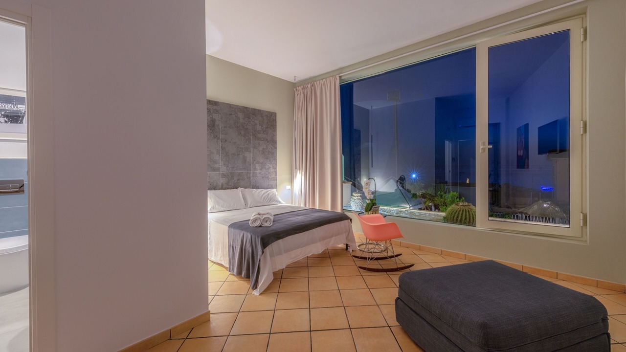 Photo of Bedroom in Belvedere Marittimo