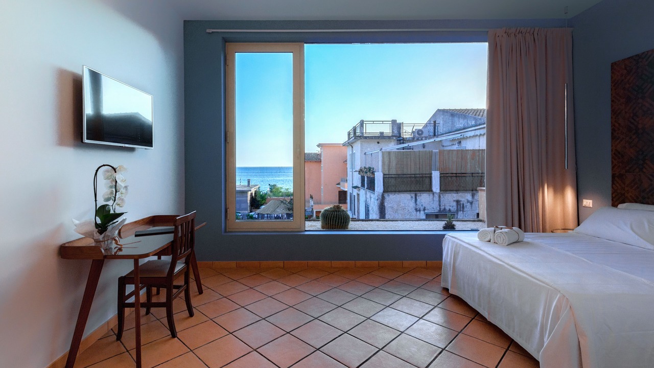 Photo of Bedroom in Belvedere Marittimo