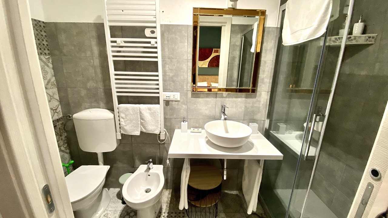 Photo of Bathroom in Colfiorito